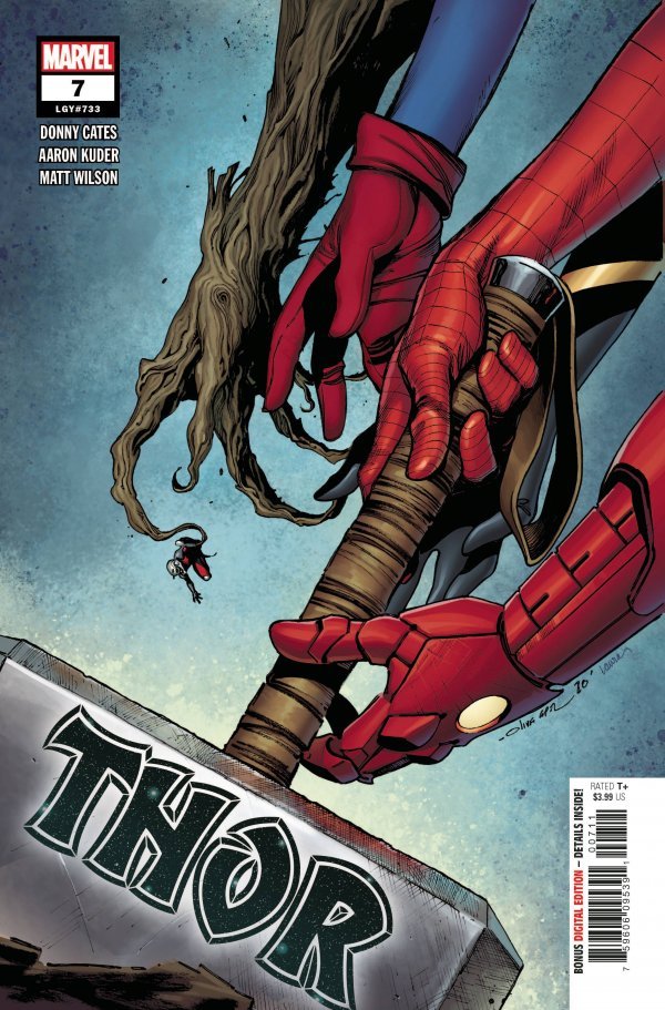 Thor (2020) #7 <BINS> <OFC>