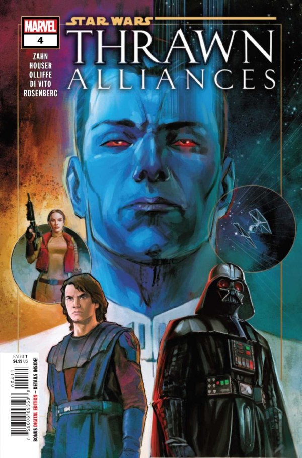 Star Wars Thrawn Alliances #4 <OFC>