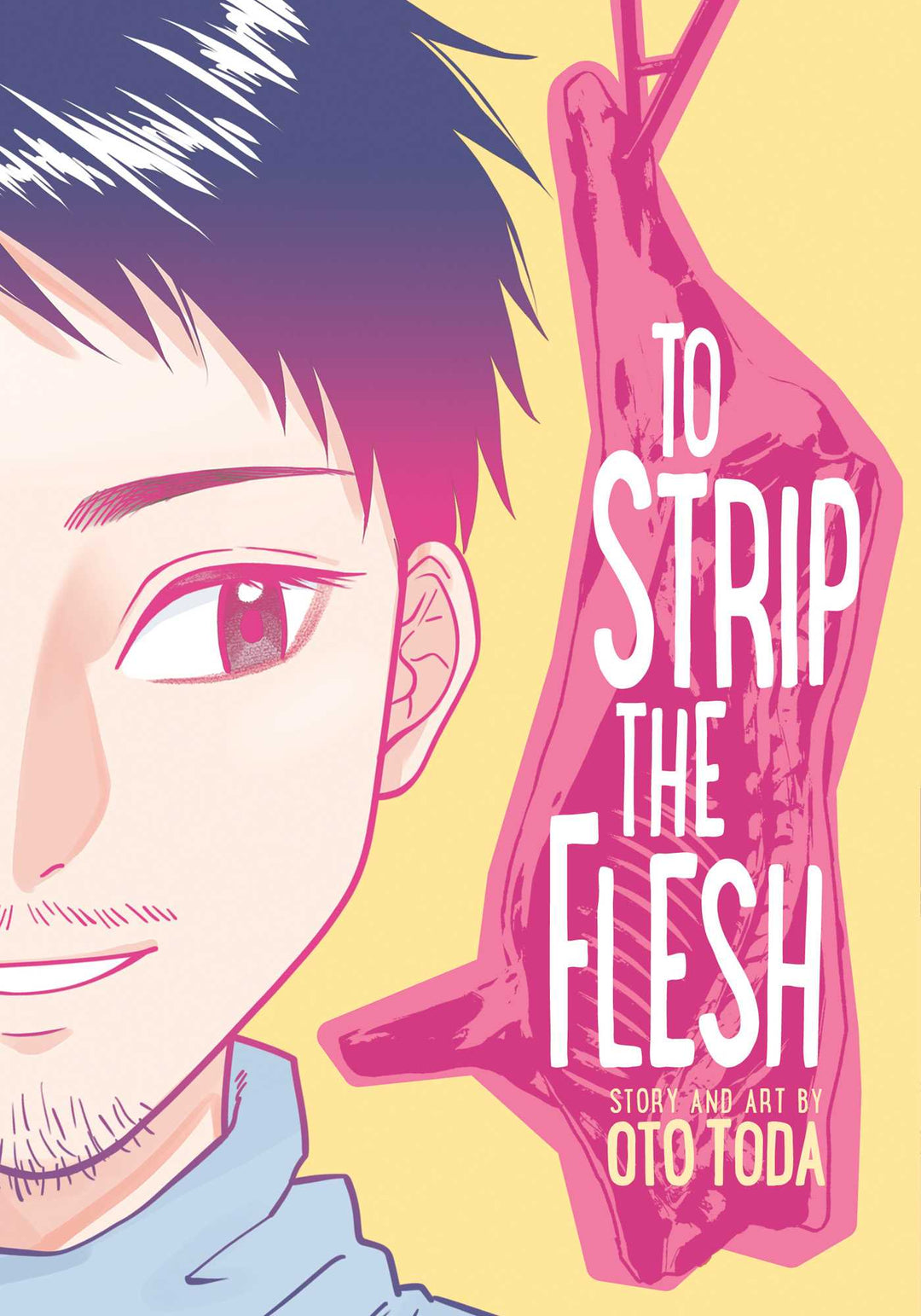 To Strip The Flesh Graphic Novel