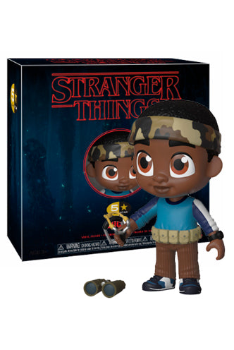 Funko Five Star Stranger Things Lucas Vinyl Figure