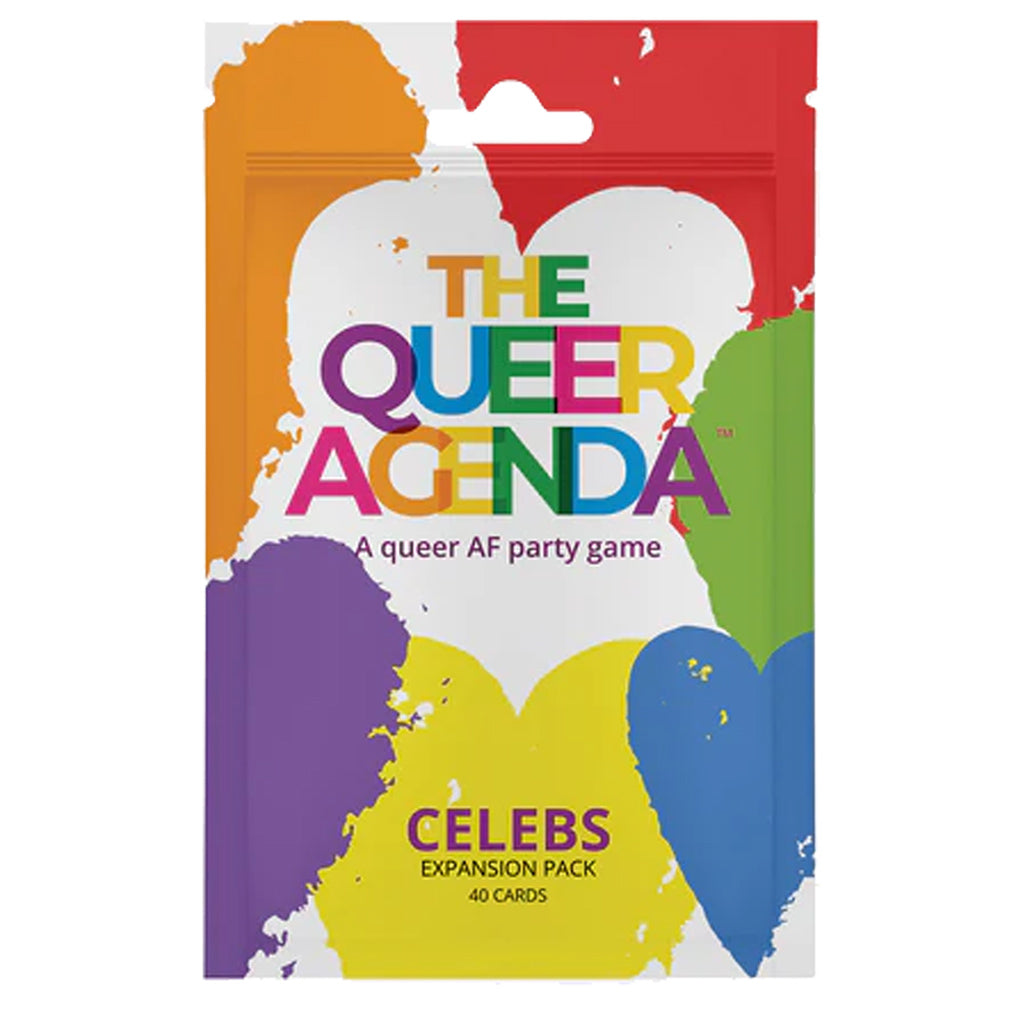 The Queer Agenda - Celebs (2024)