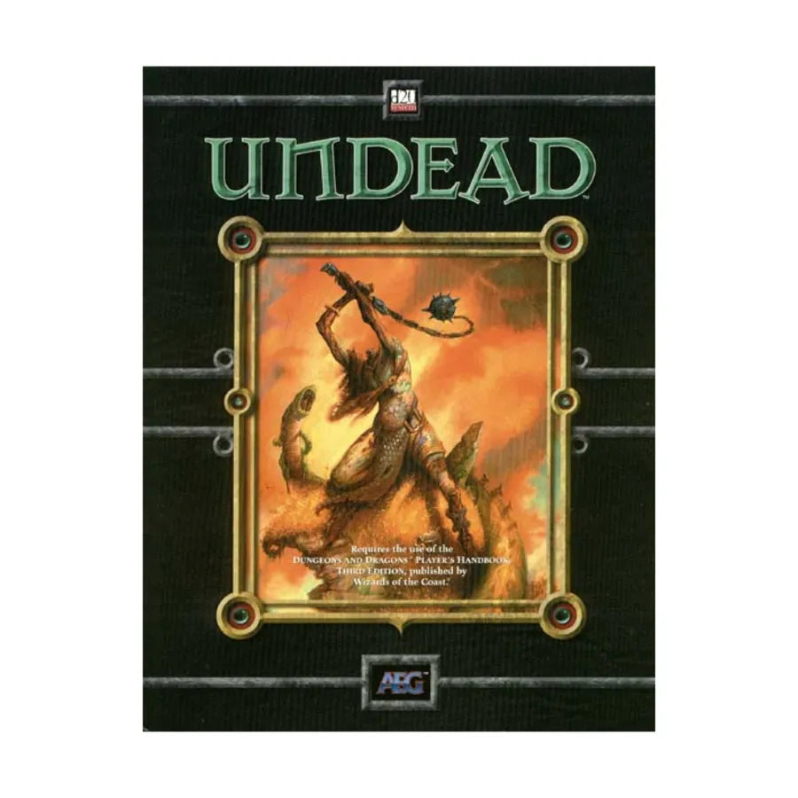 Undead (2001)