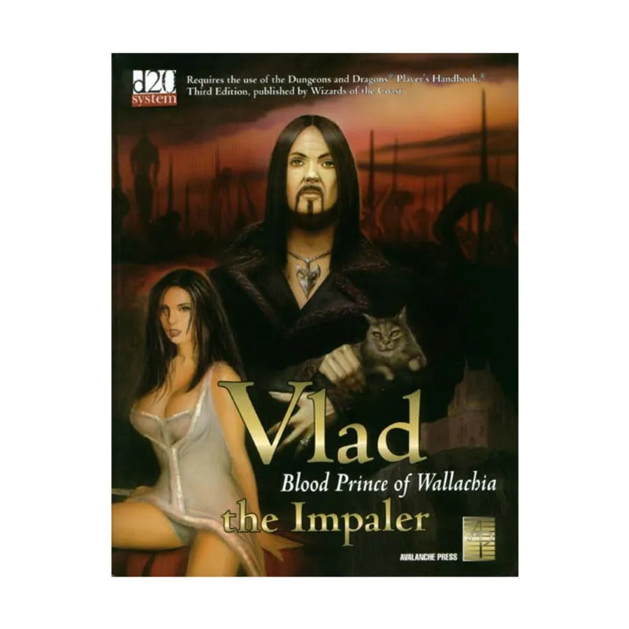 Vlad the Impaler - Blood Prince of Wallachia (2002)