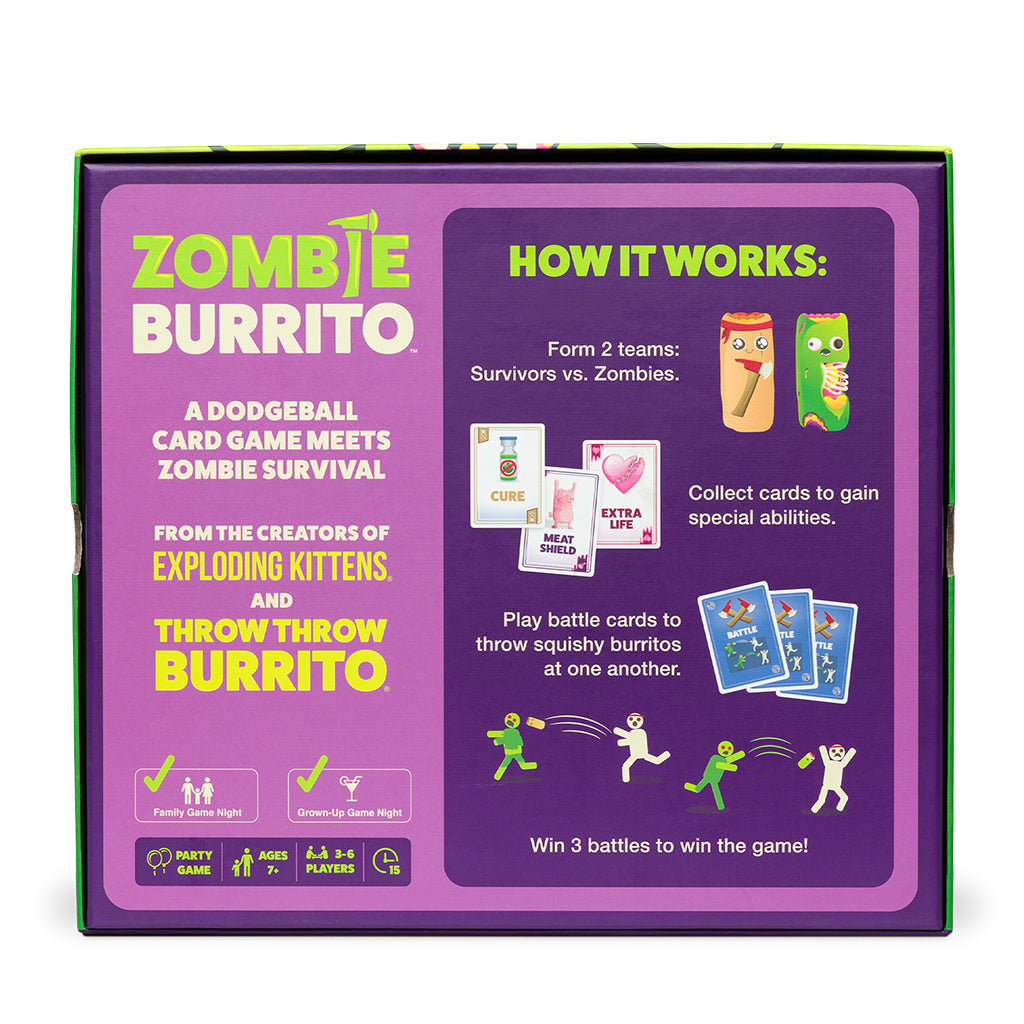 Zombie Burrito (2025)