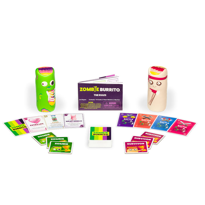 Zombie Burrito (2025)