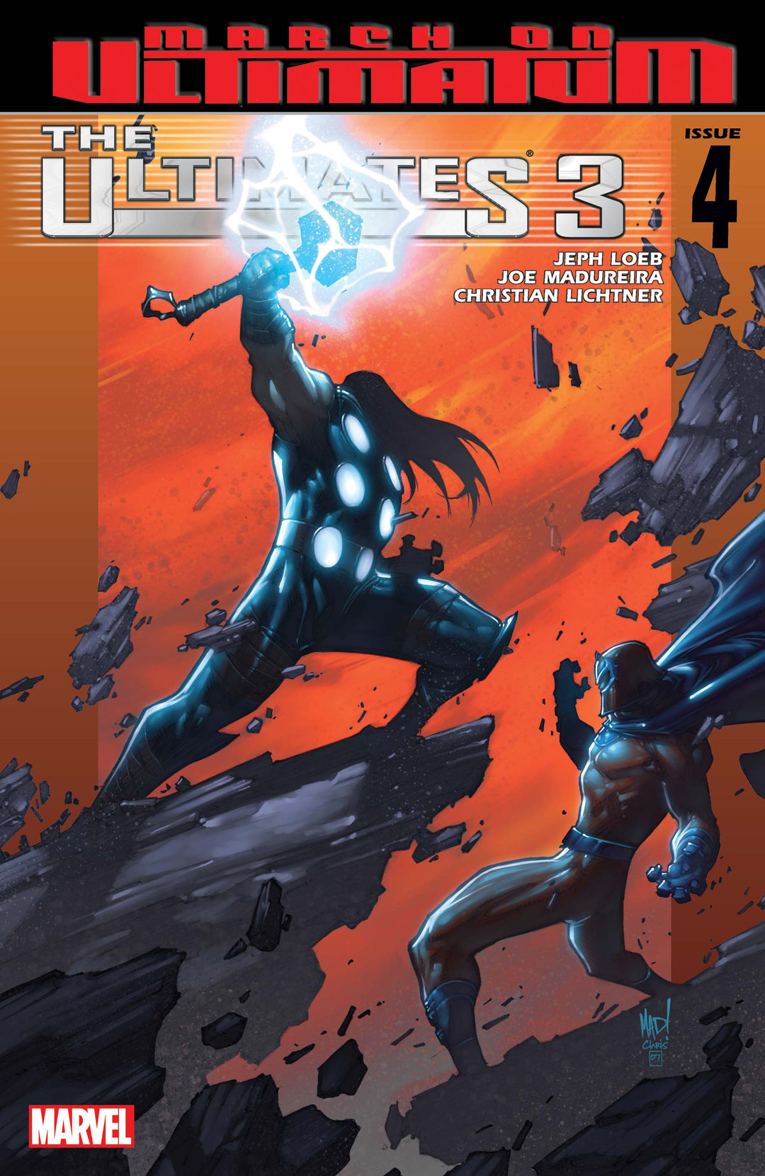 Ultimates 3 (2008) #4 (of 5) <BIB25>