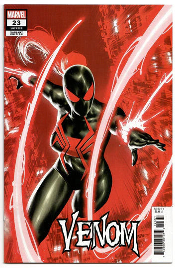 Venom (2022) #23 Cafu Spoiler Variant <BINS> <OFC>