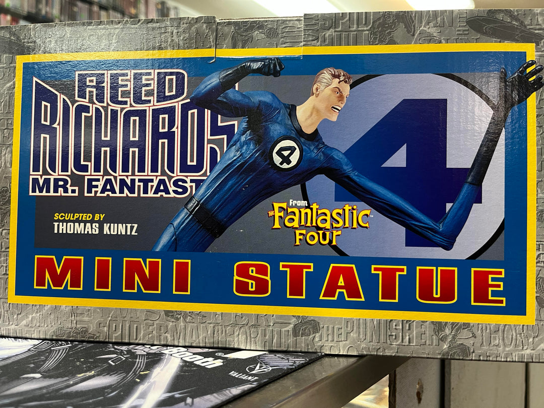 Mr. Fantastic Bowen Designs Mini Statue