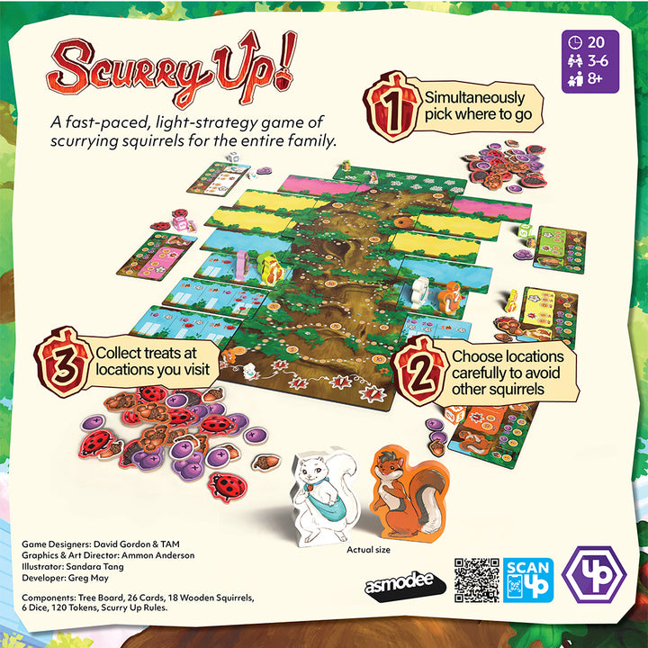 Scurry Up (2026)