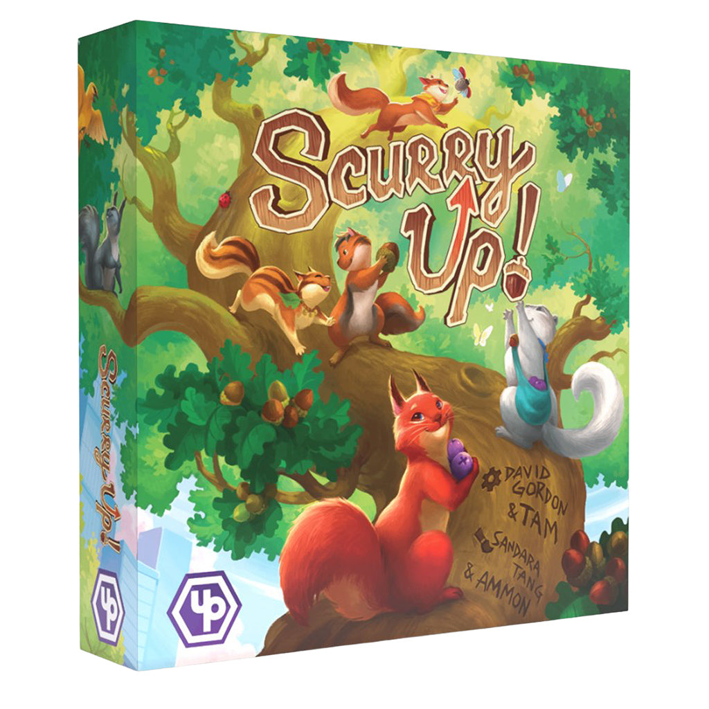 Scurry Up (2026)