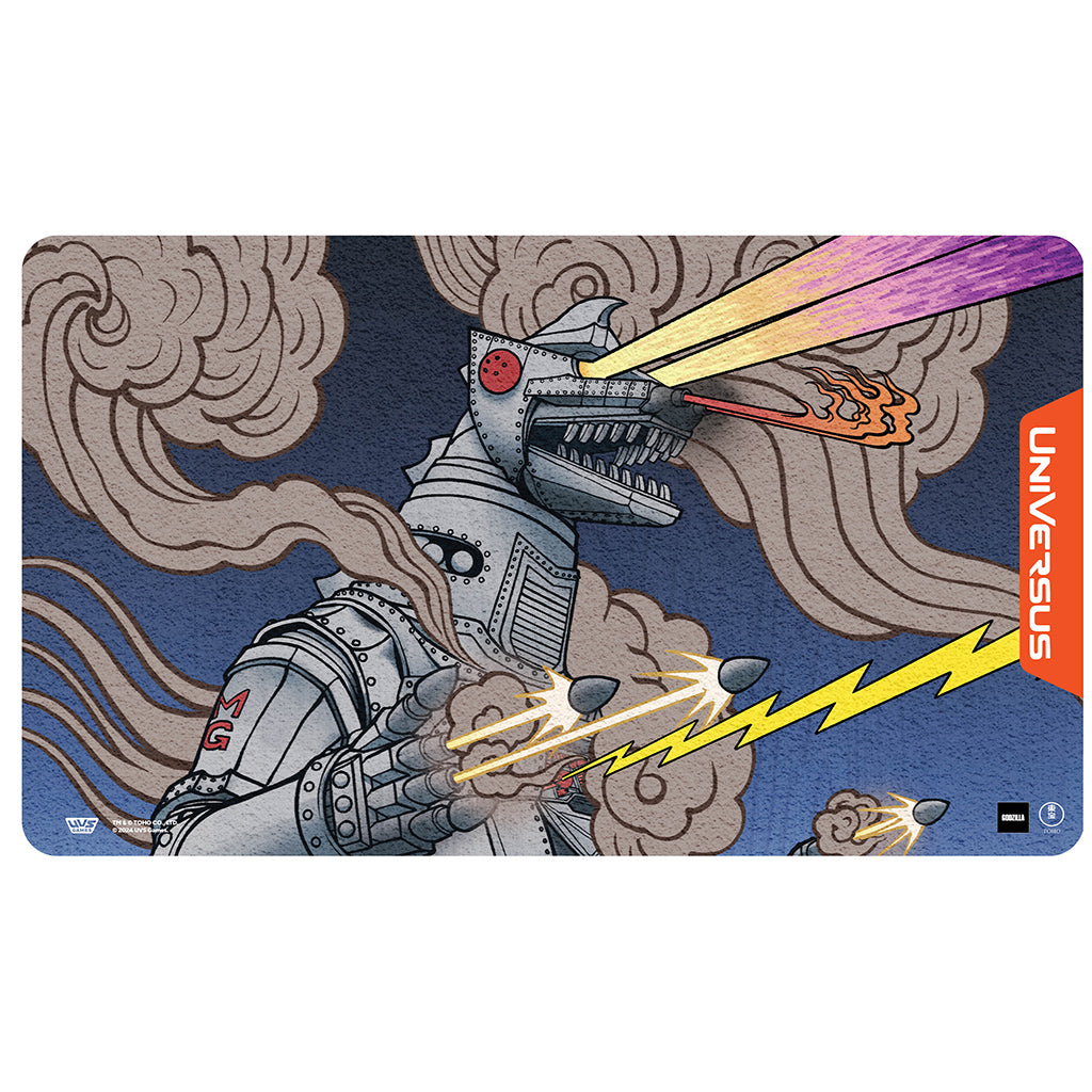 GODZILLA PLAYMAT: MECHAGODZILLA - BIONIC MENACE (2024)