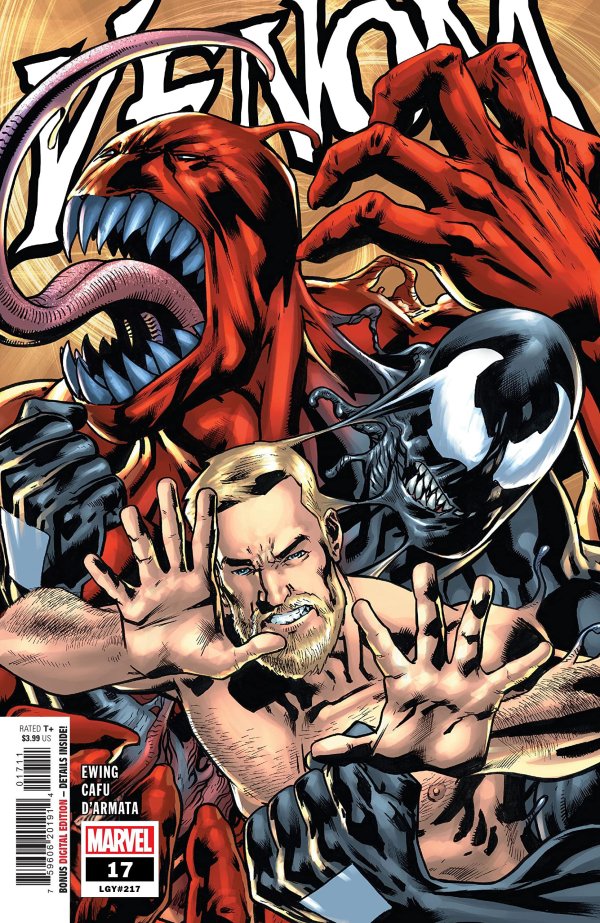 Venom (2022) #17 <BINS> <OFC>