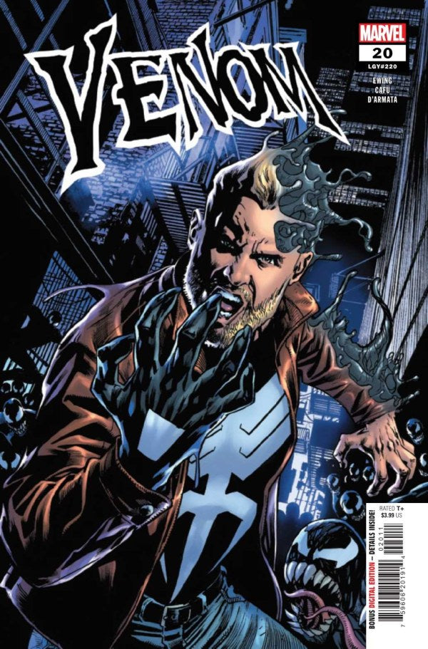 Venom (2022) #20 <BINS> <OFC>