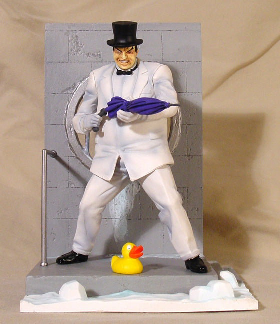 Yamato DC Wave 2 Penguin Figure