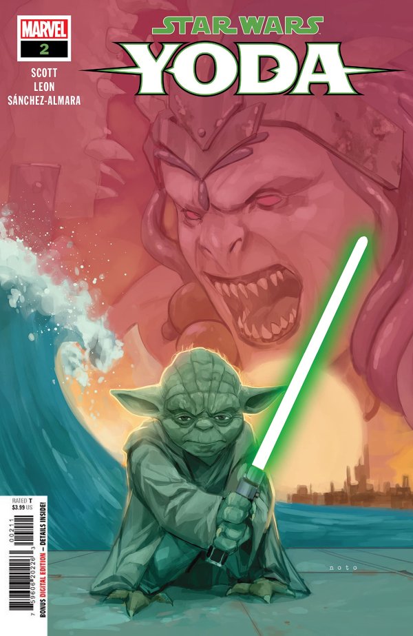Star Wars Yoda #2 <OFC>