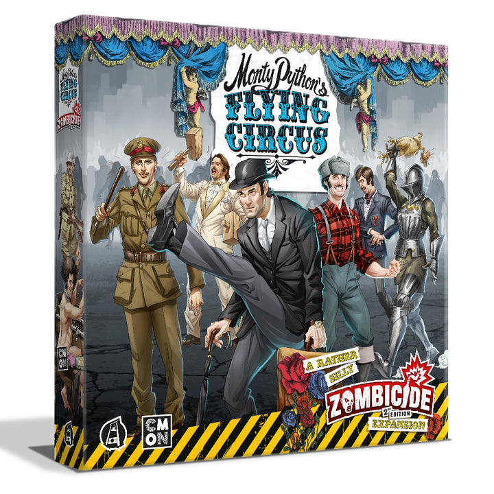 ZOMBICIDE: MONTY PYTHON'S FLYING CIRCUS (2024)