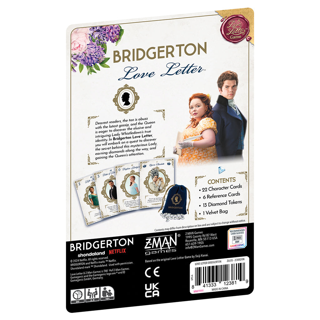 LOVE LETTER BRIDGERTON (2024)