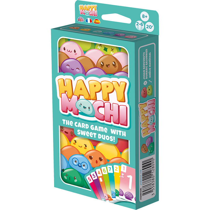 Happy Mochi - Eco Blister (2025)