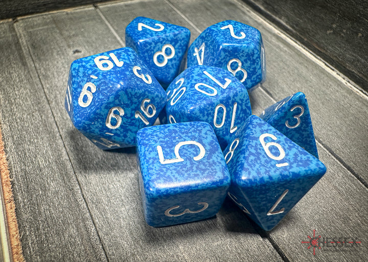 Chessex Speckled Polyhedral 7-Die Set