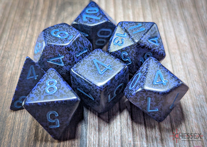 Chessex Speckled Polyhedral 7-Die Set