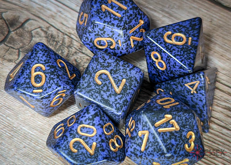 Chessex Speckled Polyhedral 7-Die Set