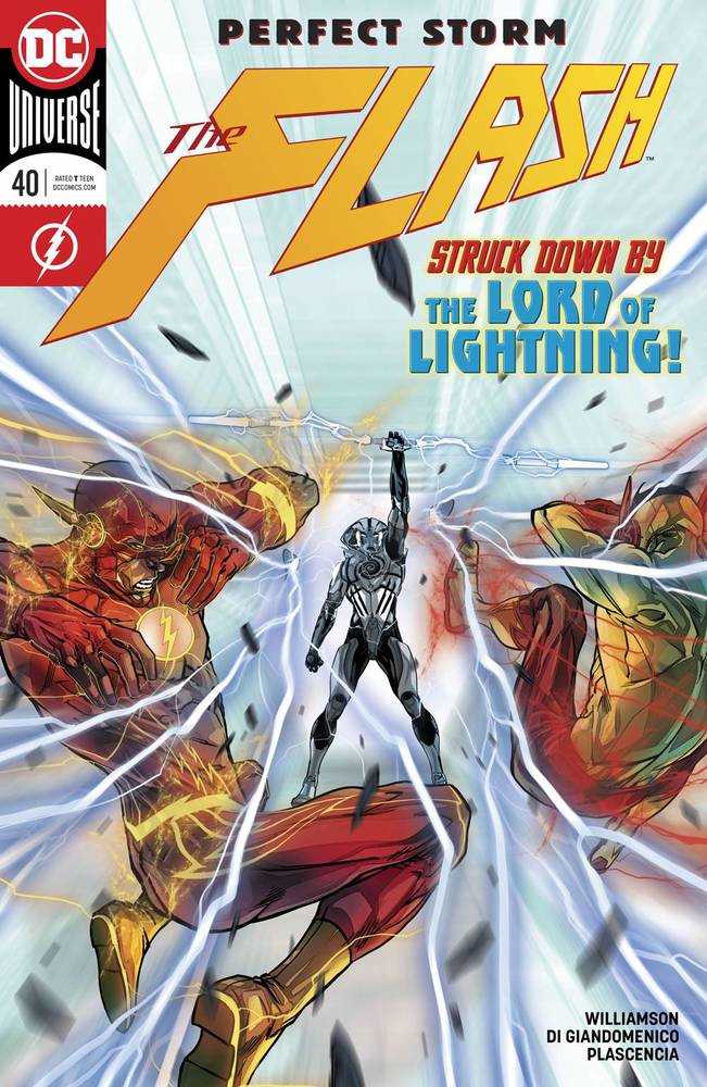 Flash (2016) #40 <BIB9>