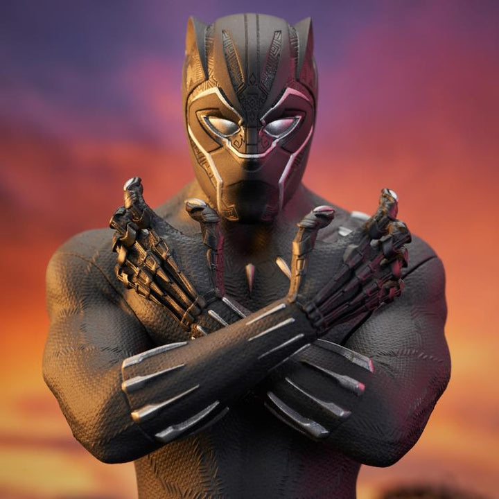 Avengers: Endgame Black Panther 1/6 Scale Limited Edition Bust