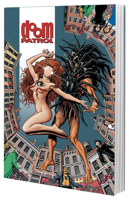 Doom Patrol TPB Book 02 (Mature)