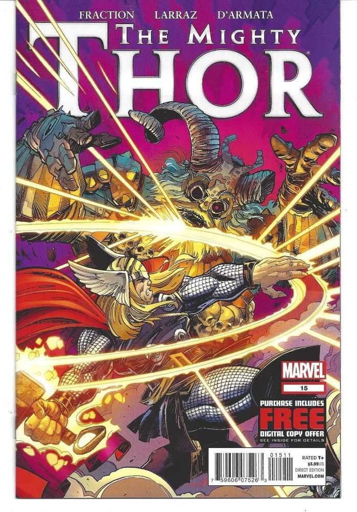 Mighty Thor (2011) #15 <BIB24>