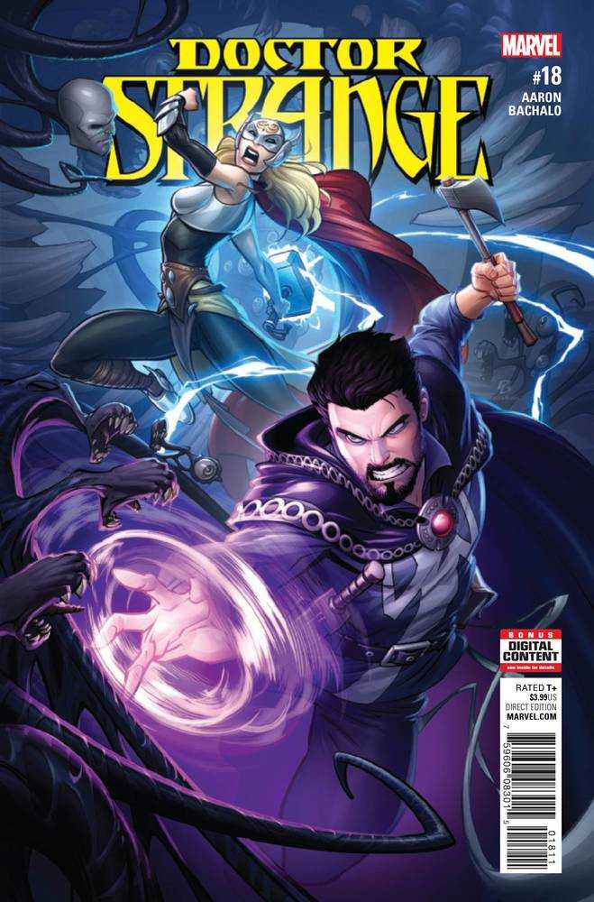 Doctor Strange (2015) #18 <BIB07>