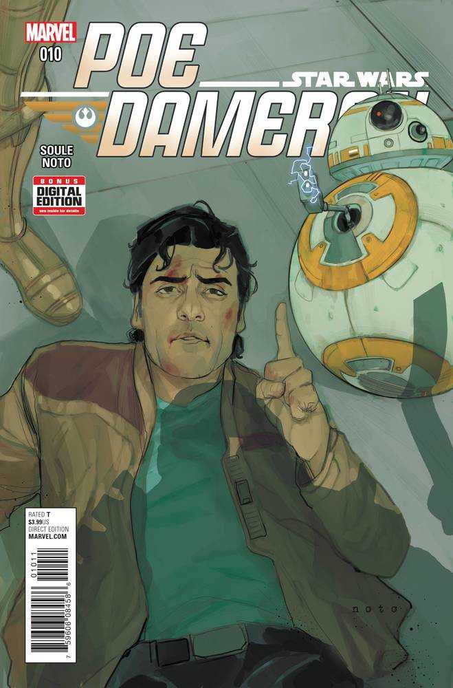 Star Wars Poe Dameron #10 <BIB21>