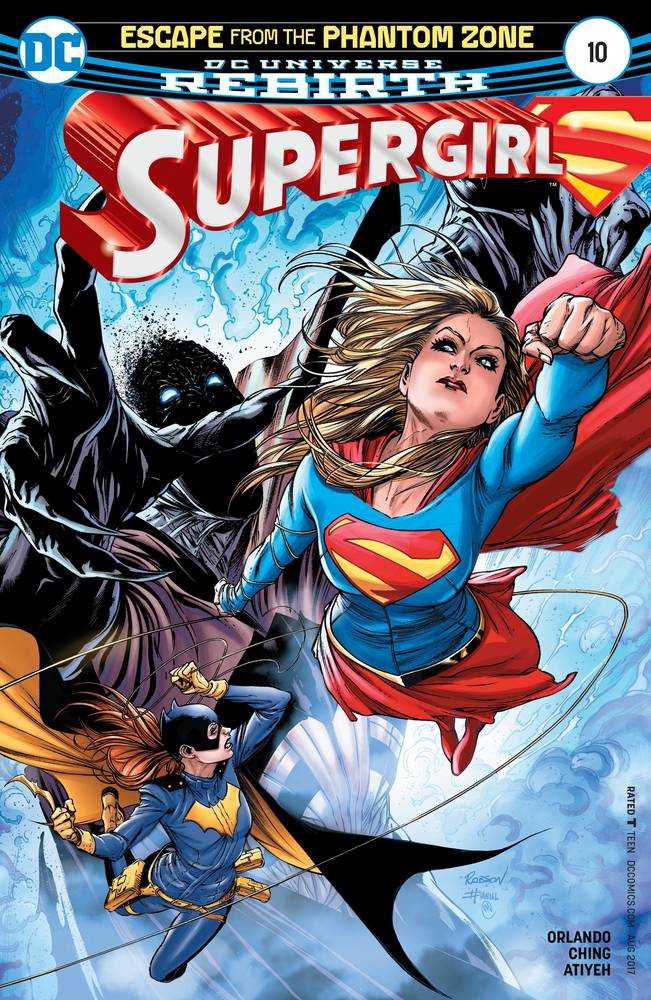 Supergirl (2016) #10 <BIB21>