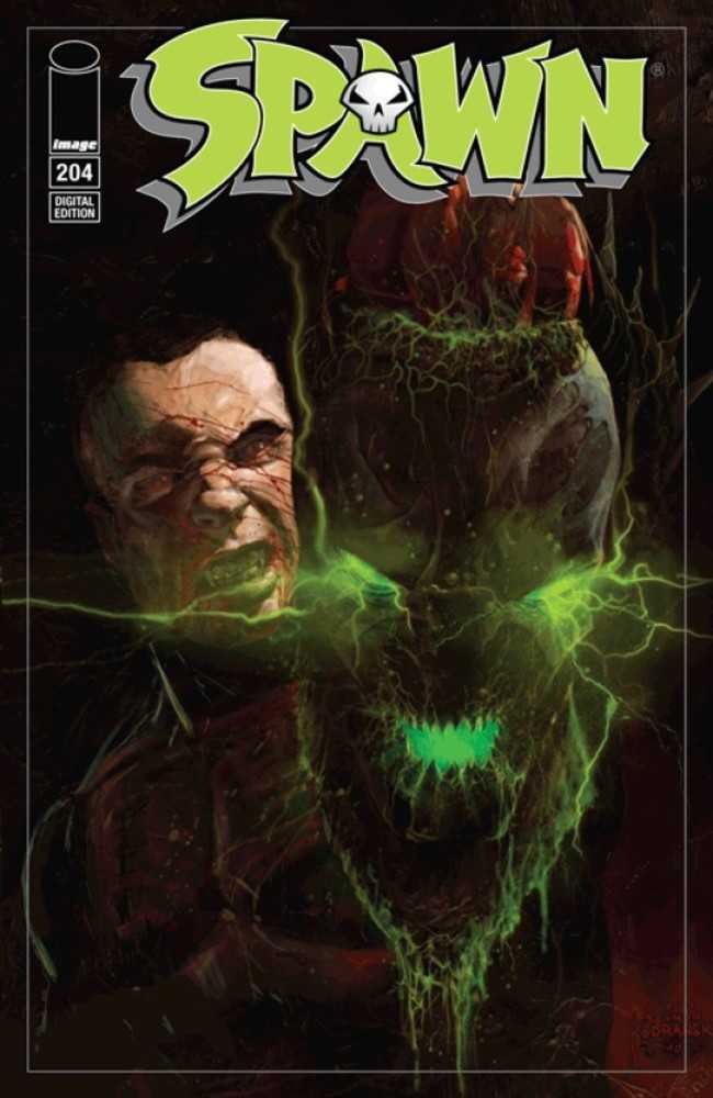 Spawn #204 OXV-01