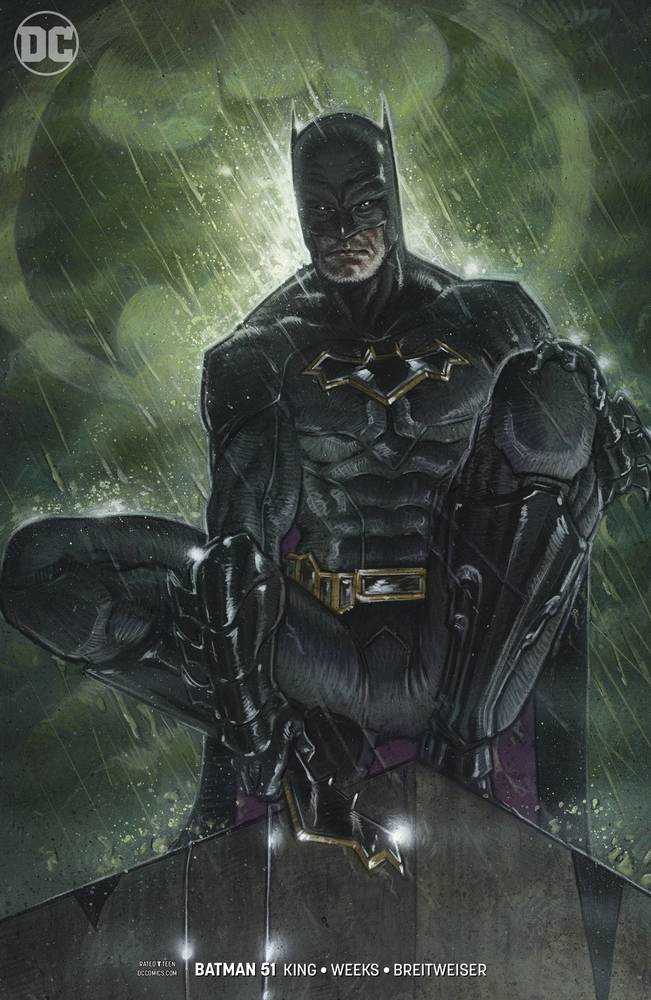 Batman (2016) #51 Variant Edition <BIB02>