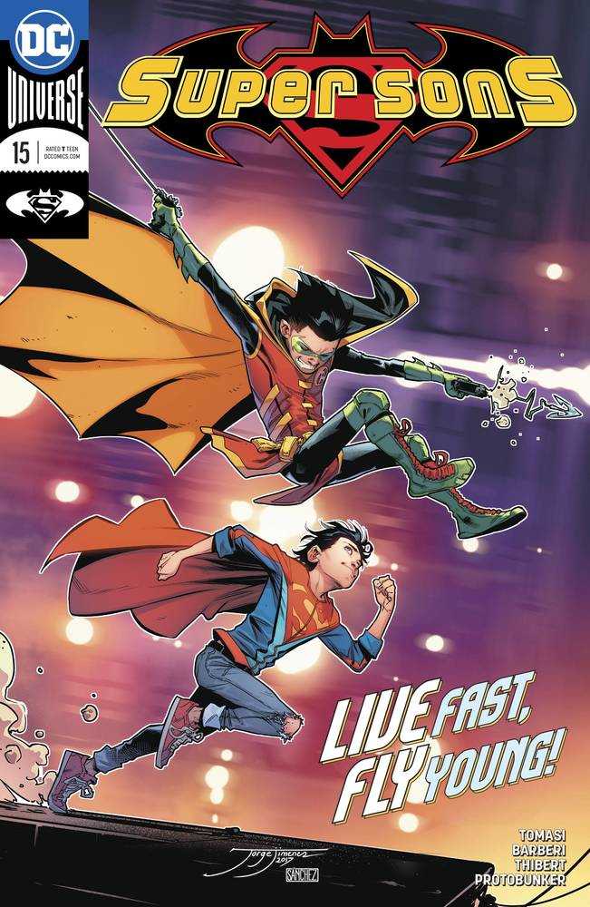 Super Sons (2017) #15 <BIB23>