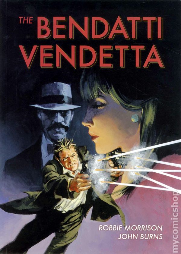 Bendatti Vendetta TPB