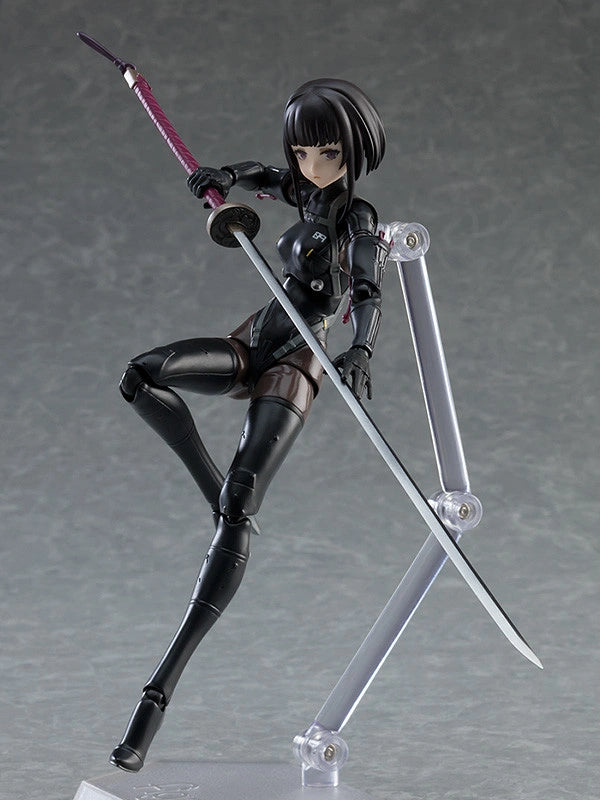 Falslander Ronin Figma Action Figure