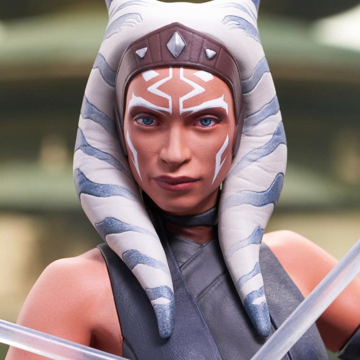 The Mandalorian Ahsoka Tano 1/6 Scale Limited Edition Bust