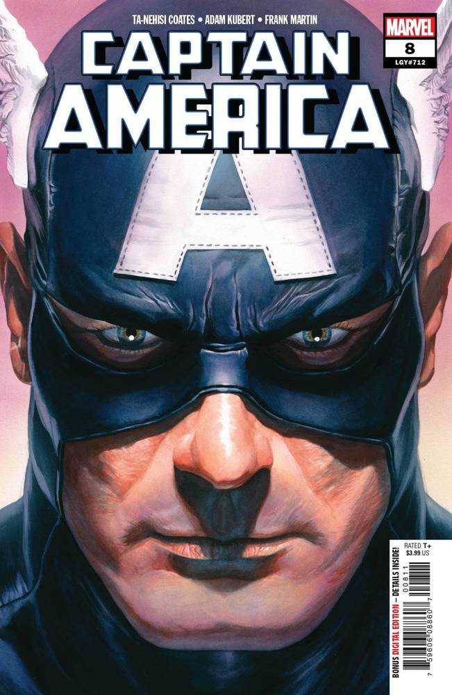 Captain America (2018) #8 <BIB05>