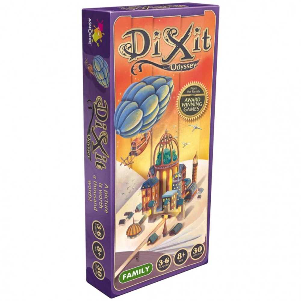 Dixit Odyssey