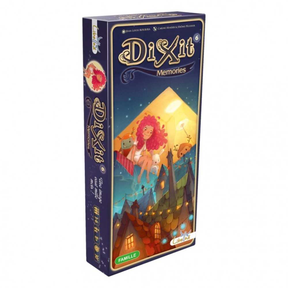 Dixit: Memories