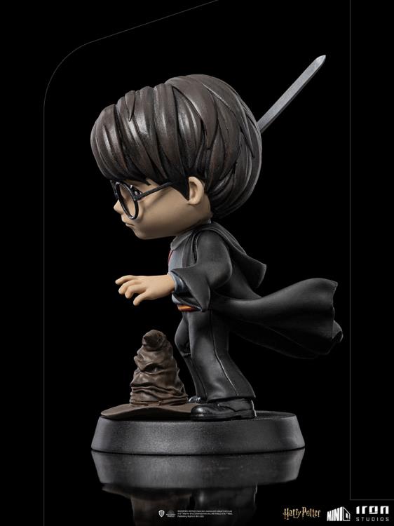 Harry Potter MiniCo Harry Potter With Sword of Gryffindor