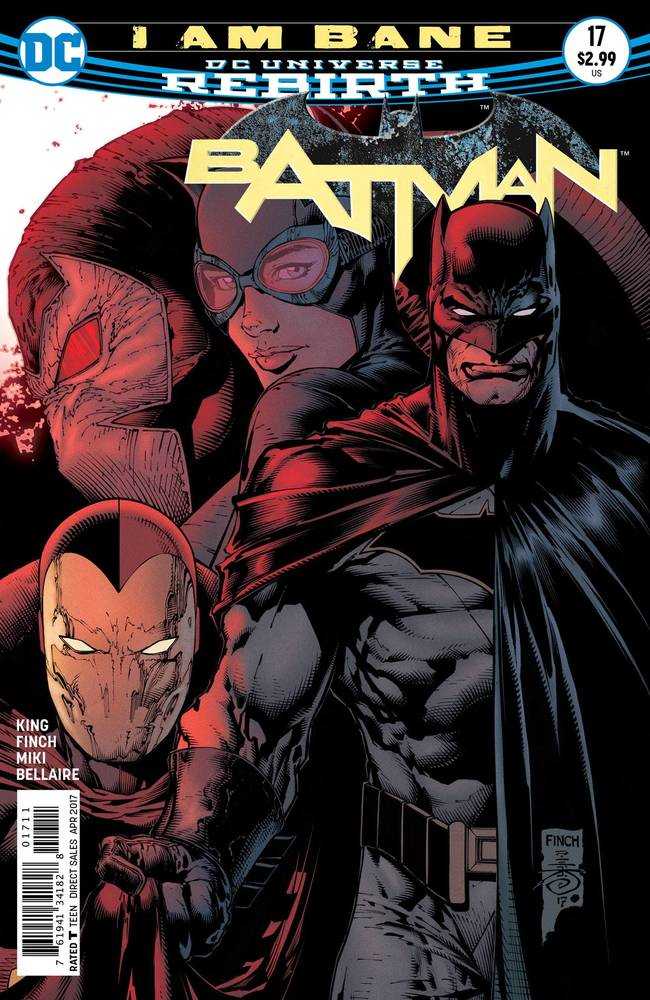 Batman (2016) #17 <BINS>