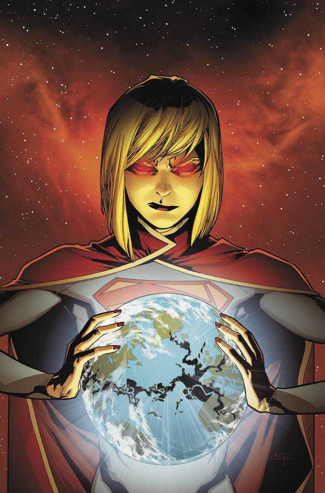 Supergirl (2011) #18 New 52 <BIB21>