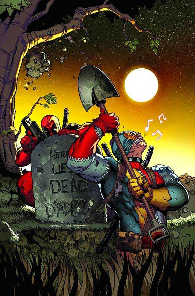 Deadpool (2008) #49 <C-BINS>