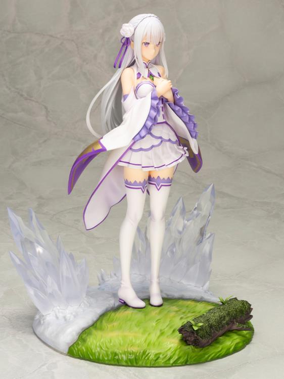 Re:Zero Starting Life in Another World - Emilia (Memory's Journey) 1/7 Scale Figure