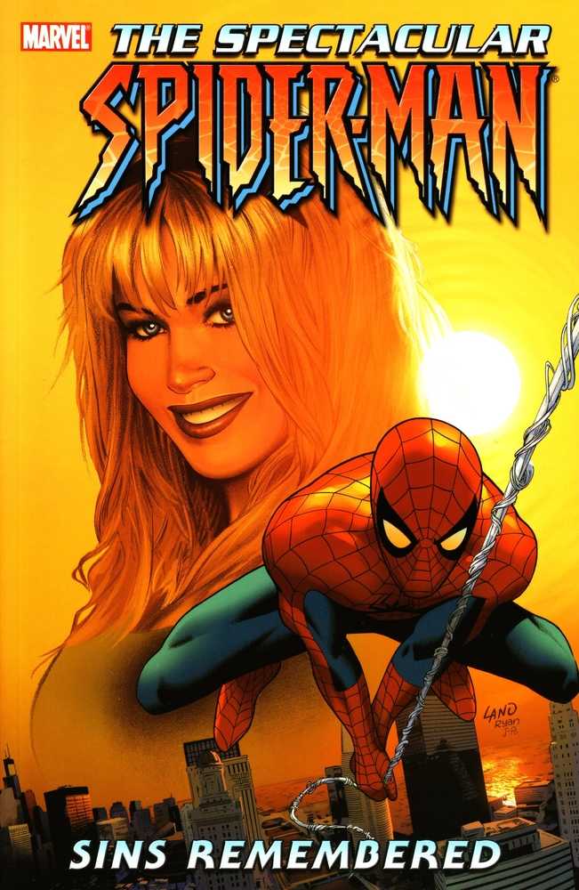 Spectacular Spider-Man TPB Volume 05 Sins Remembered