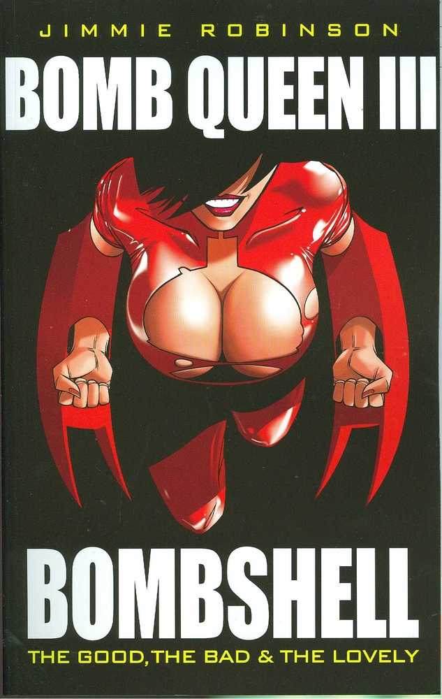 Bomb Queen TPB Volume 03 Bombshell (Mature)