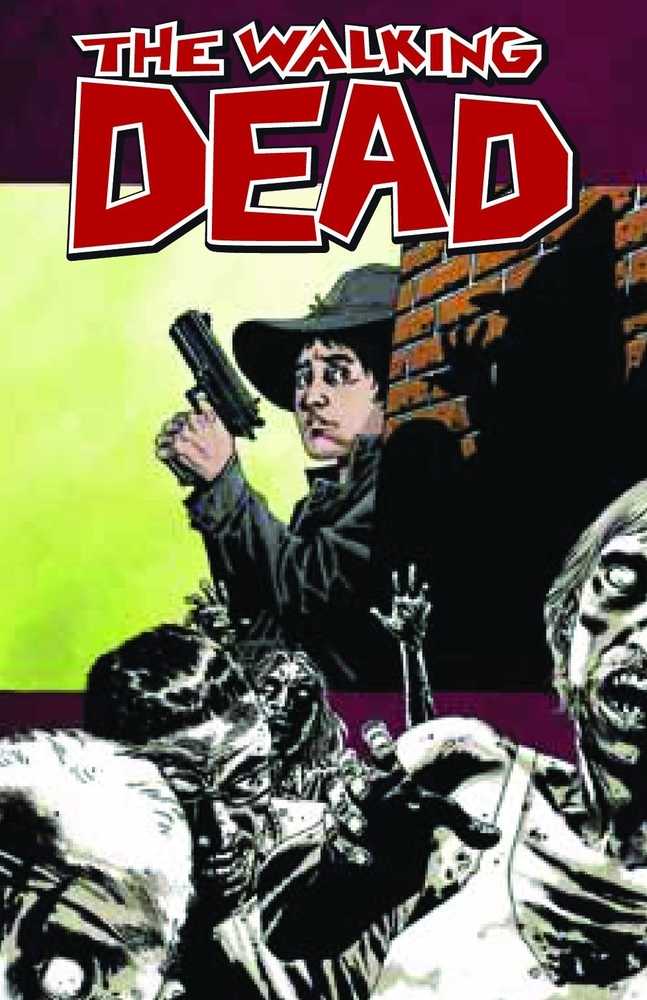 Walking Dead TPB Volume 12 Life Among Them (Mature) OXI-20