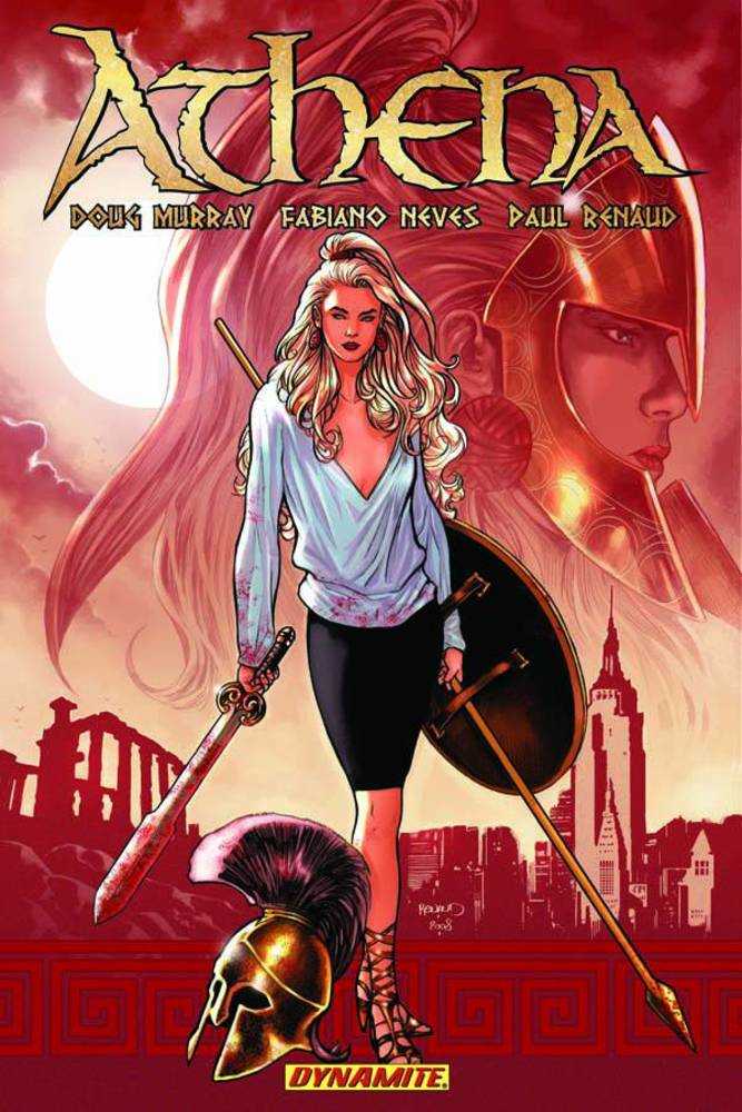 Athena TPB OXI-02